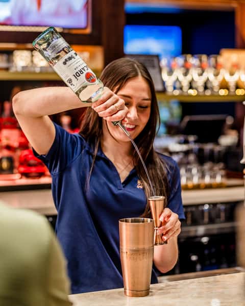 Hosel Rockets Golf and Whiskey Lounge