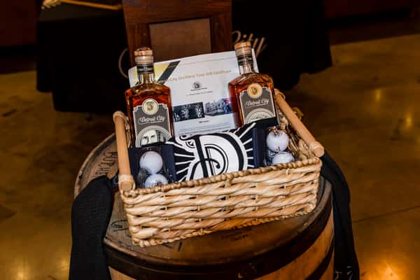 Whiskey Tasting
