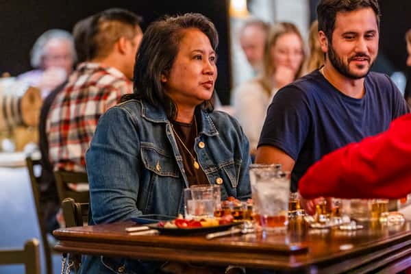Whiskey Tasting