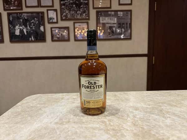 Old Forester 86