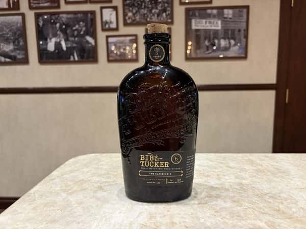 Bib and Tucker 6 yr