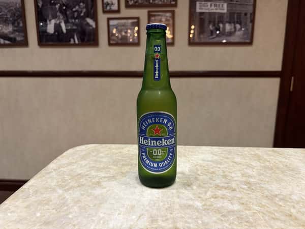 (NA) Heineken 0