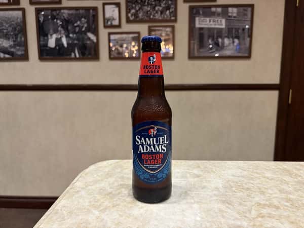 Sam Adams Boston Lager