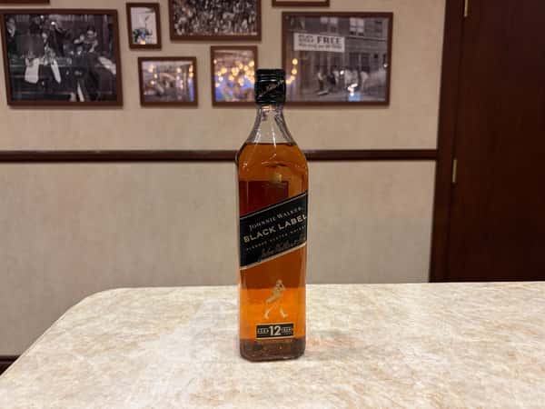 Johnnie Walker Black