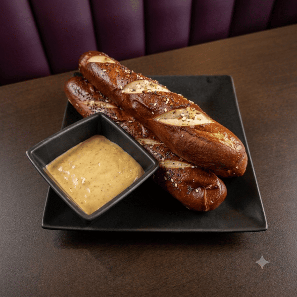 Pretzel Sticks