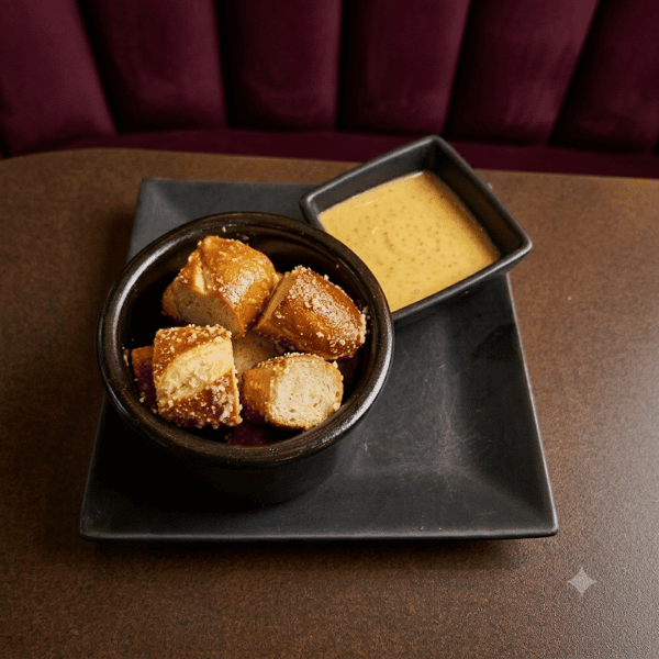 Pretzel Bites