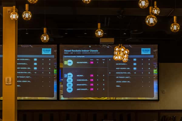Tournament Leaderboard