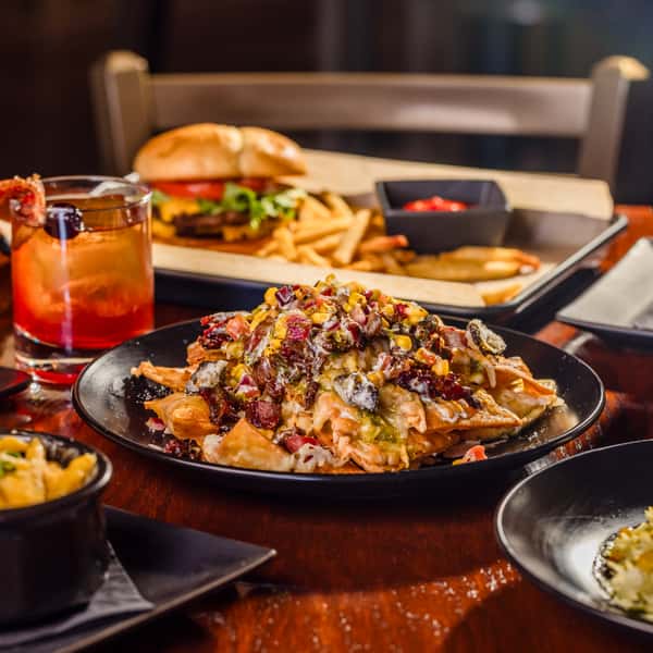 Hosel Rockets Golf and Whiskey Lounge