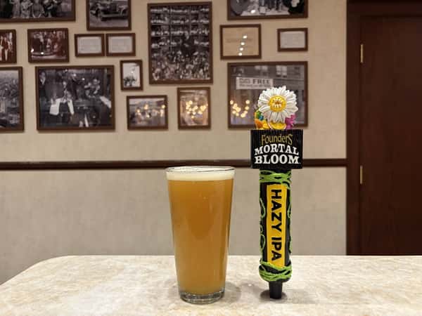 Mortal Bloom IPA