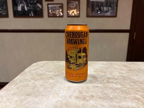 Cheboygan Blood Orange