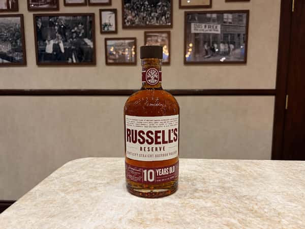 Russell's Reserve 10 yr