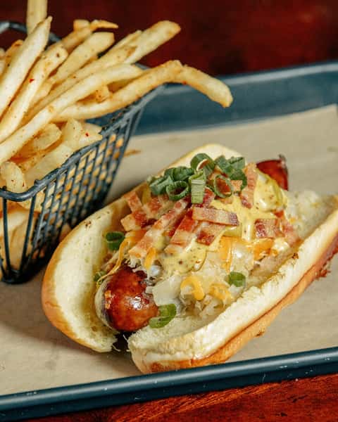 Loaded Sausage
