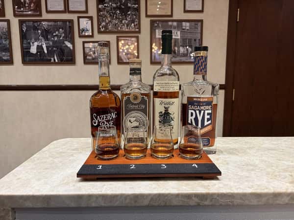 Rye Flight