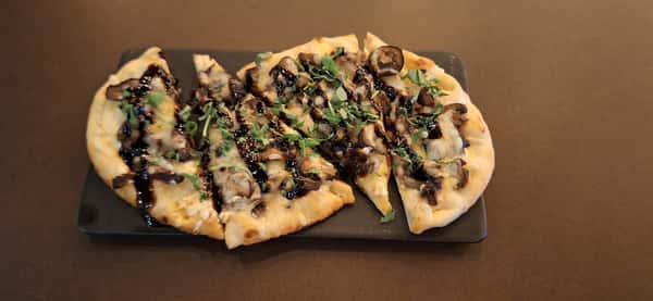 Mushroom Flatbread
