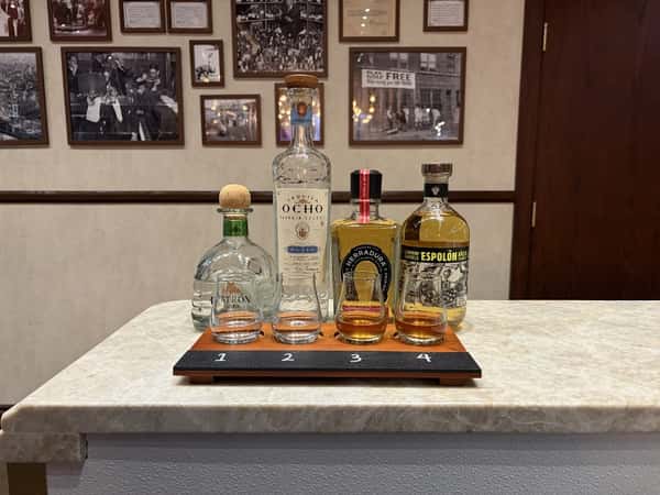 Tequila Flight