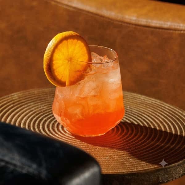 Sunburnt Spritz