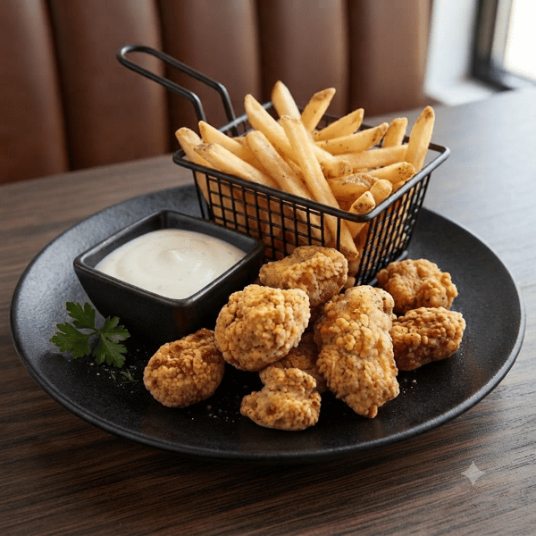 Kids Chicken Bites