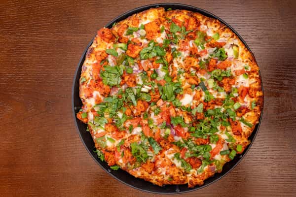 Tandoori Chicken