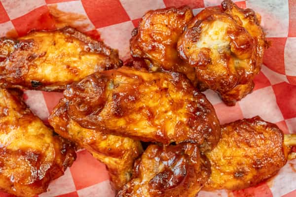 BBQ Wings