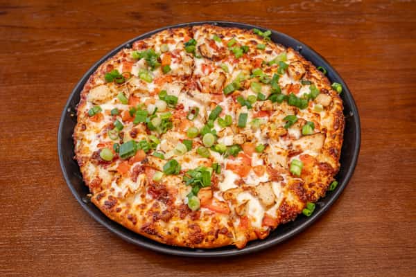Chicken Bacon Club Pizza (Large 14")