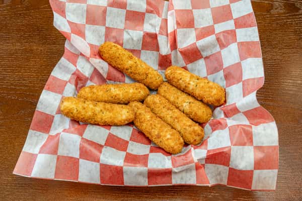 Mozzarella sticks