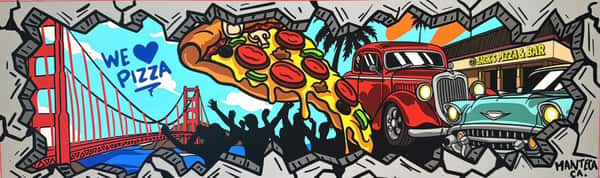 Jack's Pizza & Bar