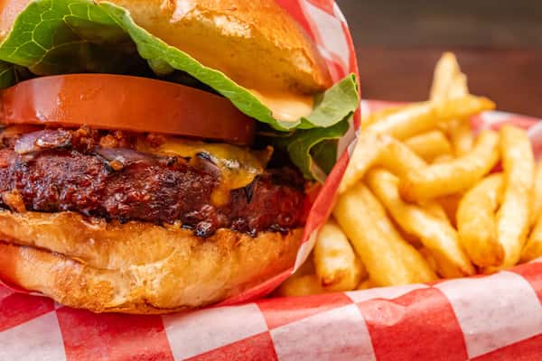 Bacon Burger