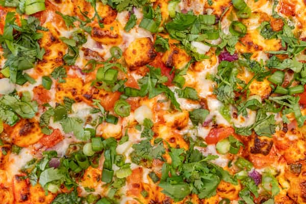 Jack's Tandoori Chicken Pizza (Small 10")