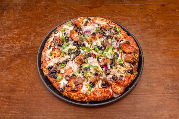 Combo Pizza