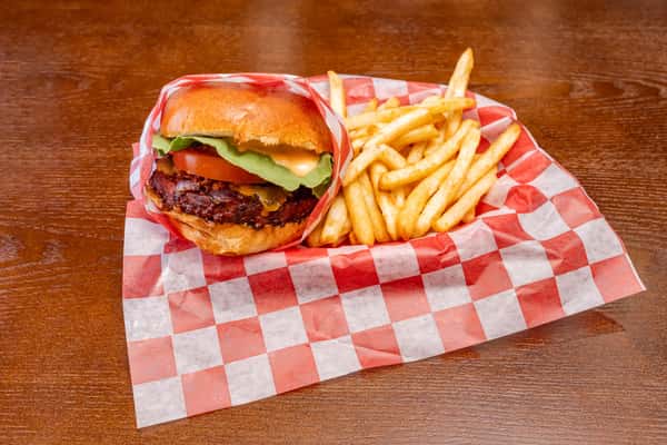 Bacon Burger