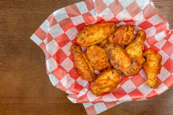 Buffalo Style Wings