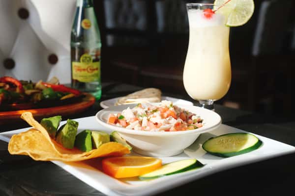 Food and drinks