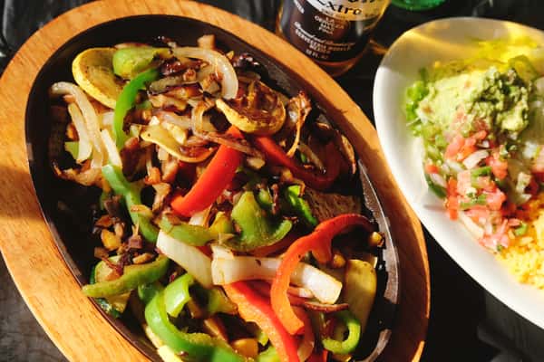 fajitas