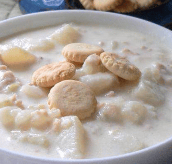 Clam Chowder
