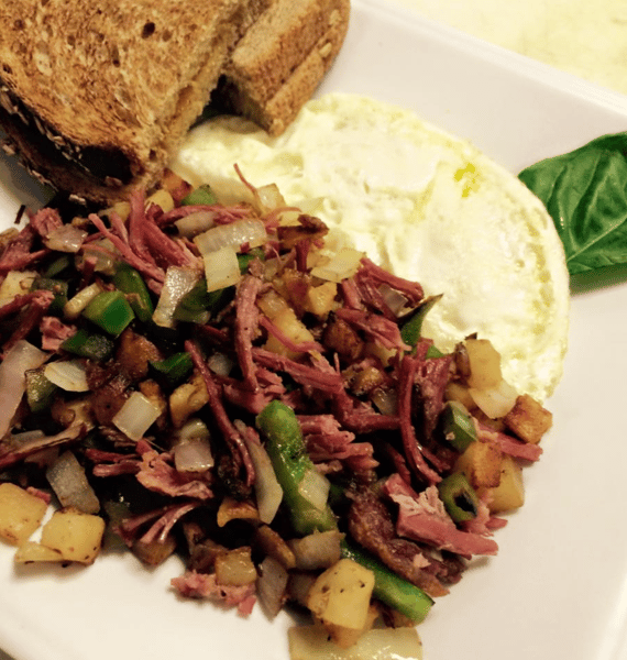 Corned Beef Hash