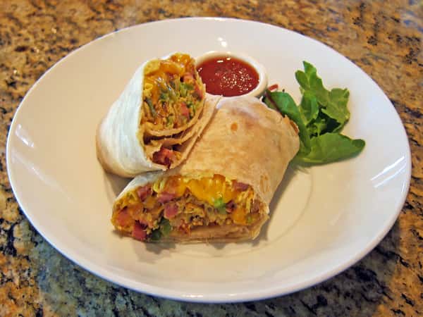 Denver Burrito