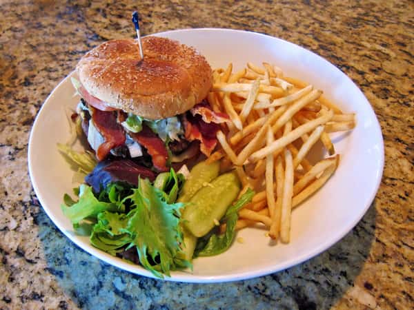 Classic Hamburger