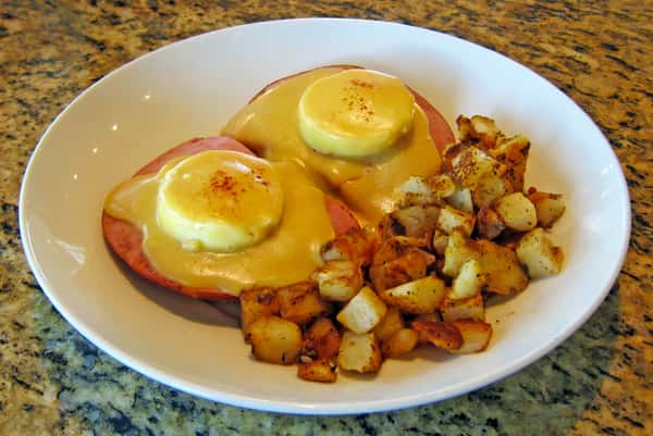Eggs Benedict