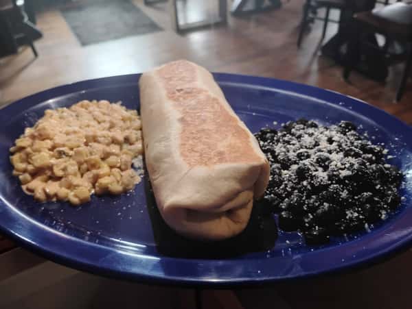 Burrito Cowboy Style