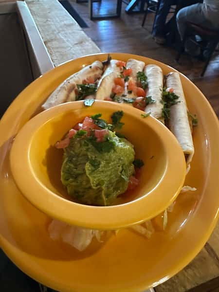 Firecracker Taquitos