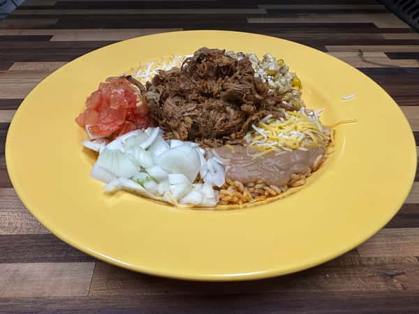 Classic Burrito Bowl