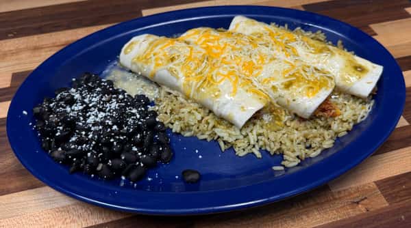 Enchilada Suiza
