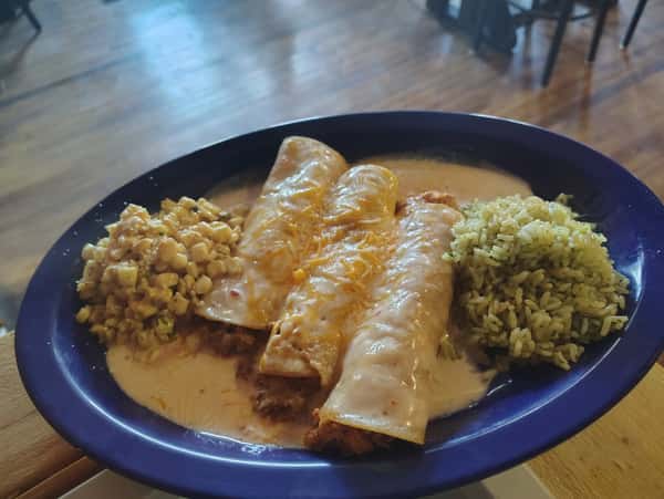 Enchiladas