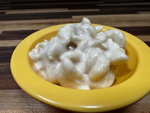White Cheddar Mac