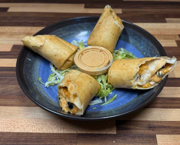Southwest Egg Rolls