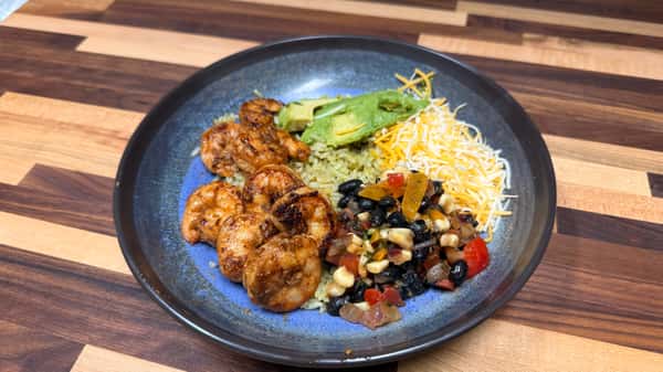 Shrimp Bowl