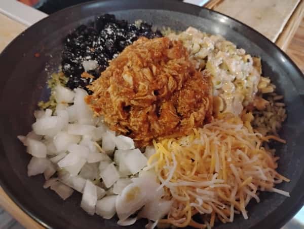 Rice Bowl