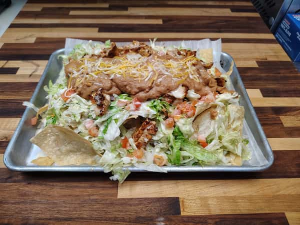 Nacho Supreme