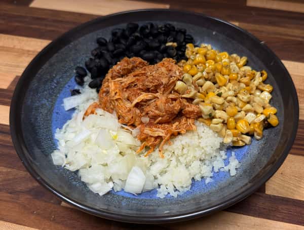 Cauliflower Rice Bowl