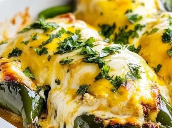 Chili Rellenos